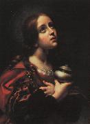 DOLCI, Carlo Magdalene df oil on canvas